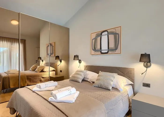 Marialba Feriehus Pula