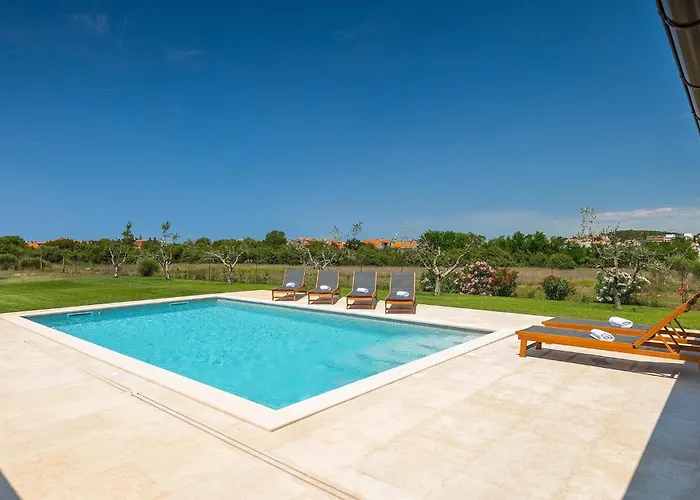 Marialba Feriehus Pula