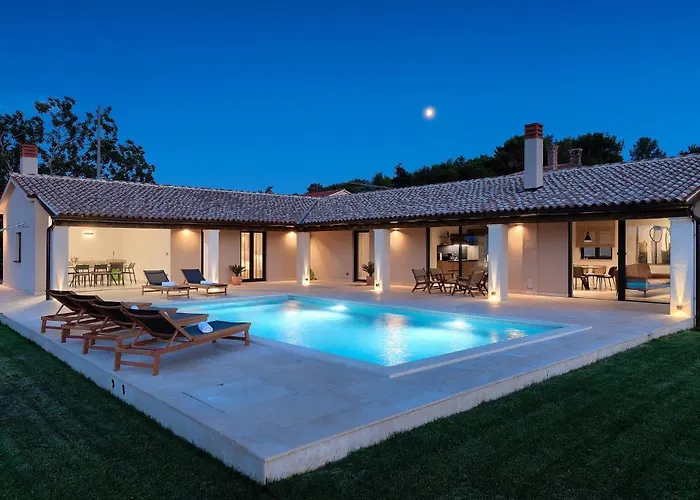 Vakantiehuis Marialba *