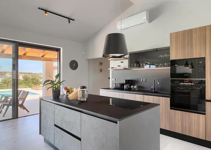 Marialba Сasa de vacaciones Pula